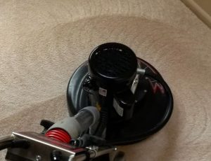 deep carpet cleaning