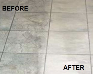 deep tile cleaning chandler